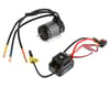 Related: Hobbywing EZRun MAX10 G2 80 Amp Sensored Brushless Waterproof ESC/3652SD Motor