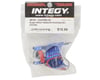 Image 2 for Team Integy 540/550 Motor Heatsink & Cooling Fan (Blue)
