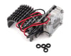 Image 1 for Team Integy Side Mount 540 Motor Heatsink w/Fan (Gunmetal)