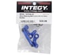 Image 2 for Team Integy Aluminum Steering Bellcrank Set (Blue)