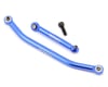Image 1 for Team Integy Alloy Steering Linkage Set (Blue) (2)