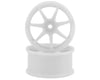 Image 1 for Integra AVS Model T7 High Traction Drift Wheel (White) (2) (5mm Offset)