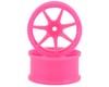 Related: Integra AVS Model T7 High Traction Drift Wheel (Pink) (2) (8mm Offset)
