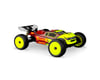 Image 3 for JConcepts Tekno NT48.3 "Finnisher" 1/8 Truggy Body (Clear)
