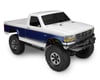 Image 3 for JConcepts 1993 Ford F-250 Trail/Scale 12.5" Rock Crawler Body (Clear)