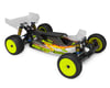 Image 2 for JConcepts B6/B6D "S2" Body w/6.5" Aero Wing (Clear)