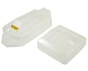 Image 1 for JConcepts XRAY XB4 F2 Body w/Aero Wing (Clear)