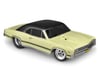 Related: JConcepts 1967 Chevy Chevelle Street Eliminator Drag Racing Body (Clear)