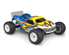 Image 4 for JConcepts RC10T6.1/YZ-2T Finnisher 1/10 Stadium Truck Body (Clear)