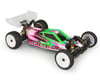 Image 2 for JConcepts Yokomo YZ2 "P2K" 1/10 2WD Buggy Body w/S-Type Wing (Clear)