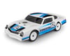 Image 1 for JConcepts 1978 Chevy Camaro Street Stock Dirt Oval Body (Clear)