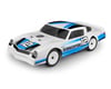 Image 5 for JConcepts 1978 Chevy Camaro Street Stock Dirt Oval Body (Clear)