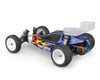 Image 3 for JConcepts Team Associated RC10B3 Body w/5.5” Wing (Clear)