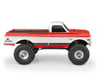Image 4 for JConcepts 1970 Chevy C10 Rock Crawler Body (Clear) (12.3")