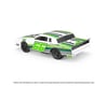 Image 1 for JConcepts 1987 Chevy Monte Carlo Street Stock Dirt Oval Body (Clear)