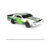 Image 2 for JConcepts 1987 Chevy Monte Carlo Street Stock Dirt Oval Body (Clear)