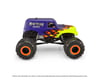 Image 1 for JConcepts Mortician Monster Truck Body (Clear) (12.5")