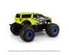 Image 3 for JConcepts 2007 Cadillac Escalade Monster Truck Body (Clear) (12.5" Wheelbase)