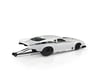 Image 2 for JConcepts "The Machine" 1968 Pontiac Firebird Pro 1/10 Drag Racing Body (Clear)