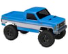 Related: JConcepts Axial SCX24 1978 Chevy K10 Mini Crawler Body (Clear)