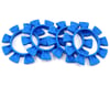 JConcepts "Satellite" Tire Glue Bands (Blue)