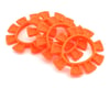 Image 1 for JConcepts "Satellite" Tire Glue Bands (Orange)