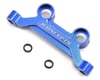 JConcepts Aluminum Steering Rack (Blue)