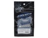 Image 2 for JConcepts B74 Aluminum +3mm Steering Rack (Blue)