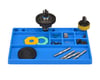 Image 3 for JConcepts Rubber Parts Tray (Blue)