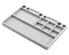Image 1 for JConcepts Rubber Parts Tray (White)