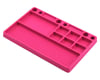 Related: JConcepts Rubber Parts Tray (Pink)