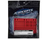 Image 2 for JConcepts Rubber Parts Tray (Red)