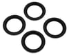 Related: JConcepts Tribute Monster Truck Wheel Mock Beadlock Rings (Black) (4)