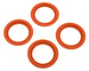 Related: JConcepts Tribute Monster Truck Wheel Mock Beadlock Rings (Orange) (4)