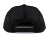 Image 2 for JConcepts Heritage 21 Snapback Flatbill Hat (Black) (One Size Fits Most)