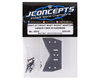 Image 2 for JConcepts 8ight-XT F2 Carbon Fiber Truggy Body Mount Adaptor