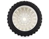 Image 2 for JConcepts Magma Pre-Mounted 1/8 Buggy Tires w/Cheetah Wheel (White) (2) (Yellow)
