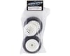 Image 4 for JConcepts Magma Pre-Mounted 1/8 Buggy Tires w/Cheetah Wheel (White) (2) (Yellow)