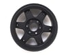 Image 2 for JConcepts 12mm Hex Dragon 2.6" Mega Truck Wheel w/Offset Adapters (Black) (2)