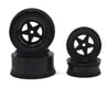 Image 1 for JConcepts Startec Street Eliminator Drag Racing Wheels (Black)
