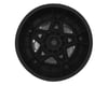 Image 2 for JConcepts Tremor Short Course Wheels (Black) (2) (Slash Rear)