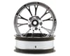 Related: JConcepts Tactic Street Eliminator 2.2" Front Drag Racing Wheels (2) (Chrome)