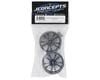 Image 4 for JConcepts Tactic Street Eliminator 2.2" Front Drag Racing Wheels (2) (Chrome)