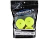Image 3 for JConcepts Mono 2.2 Rear Wheels (Yellow) (4) (RC10)