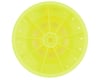 Image 2 for JConcepts 9-shot Short Course Wheels w/3mm Offset (2) (Yellow)