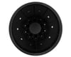 Image 2 for JConcepts Aggressor 2.6x3.8" Monster Truck Wheel (Black) (2) w/17mm Hex
