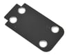 Image 1 for JQRacing Black Edition Steel 3mm Chassis Skidplate