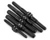 Related: J&T Bearing Co. Associated RC8B4/RC8B4e Titanium "Milled" Turnbuckle Kit (Black)