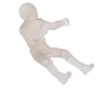 Image 1 for Killerbody 1/10 Driver Figure (Clear)