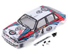 Related: Killerbody Lancia Delta HF Integrale PrePainted 1/10 Rally Body (Martini Racing)